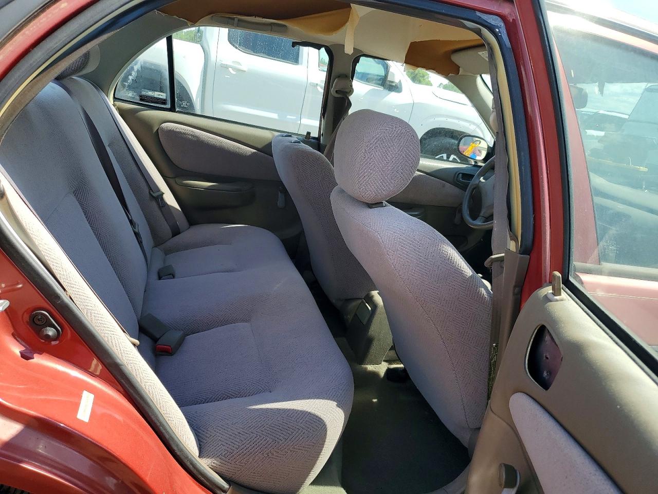 Chevrolet Prizm Base