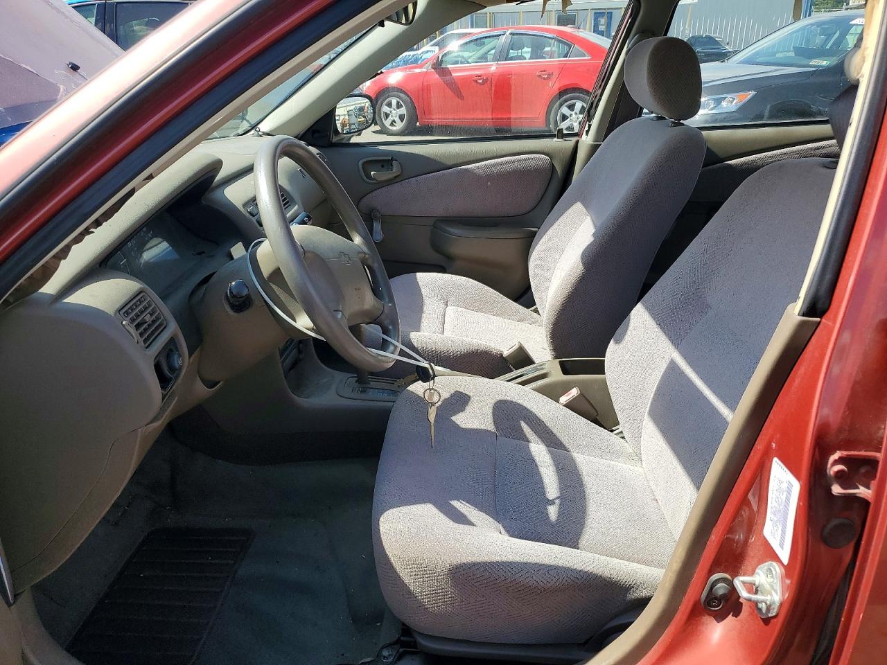 Chevrolet Prizm Base