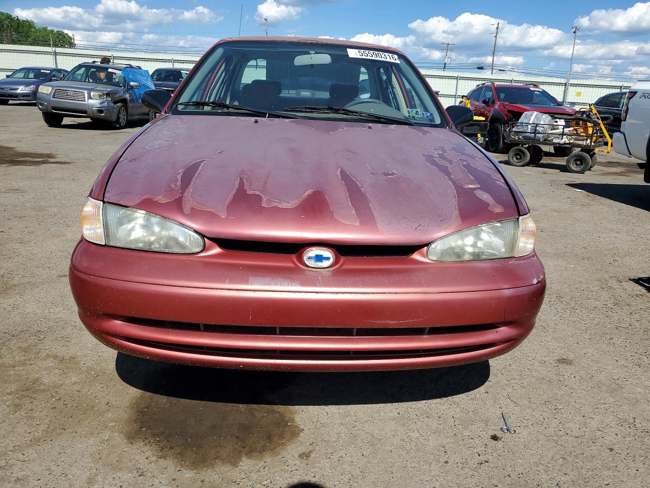 Chevrolet Prizm Base