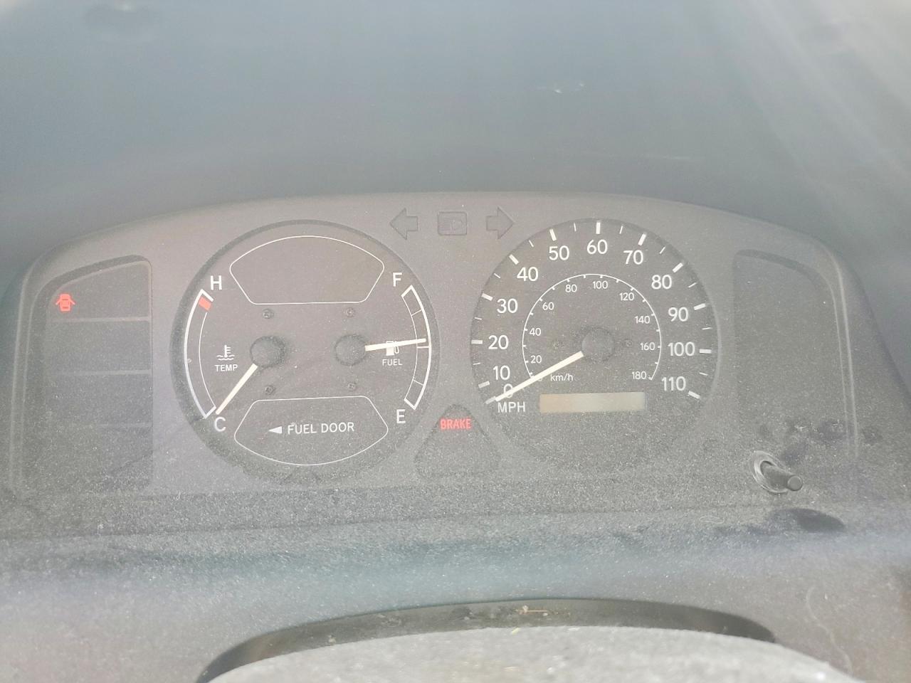 Chevrolet Prizm Base