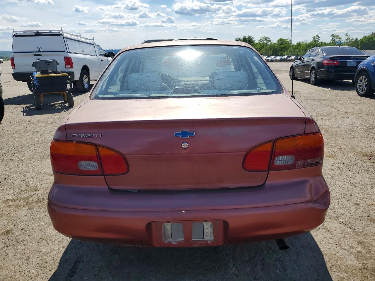 Chevrolet Prizm Base