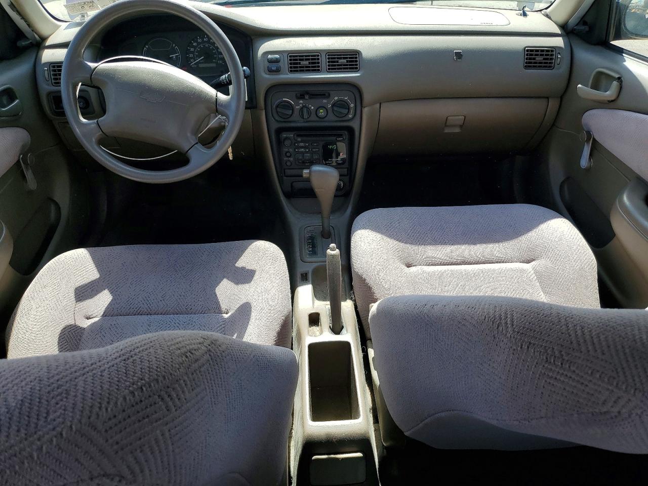 Chevrolet Prizm Base