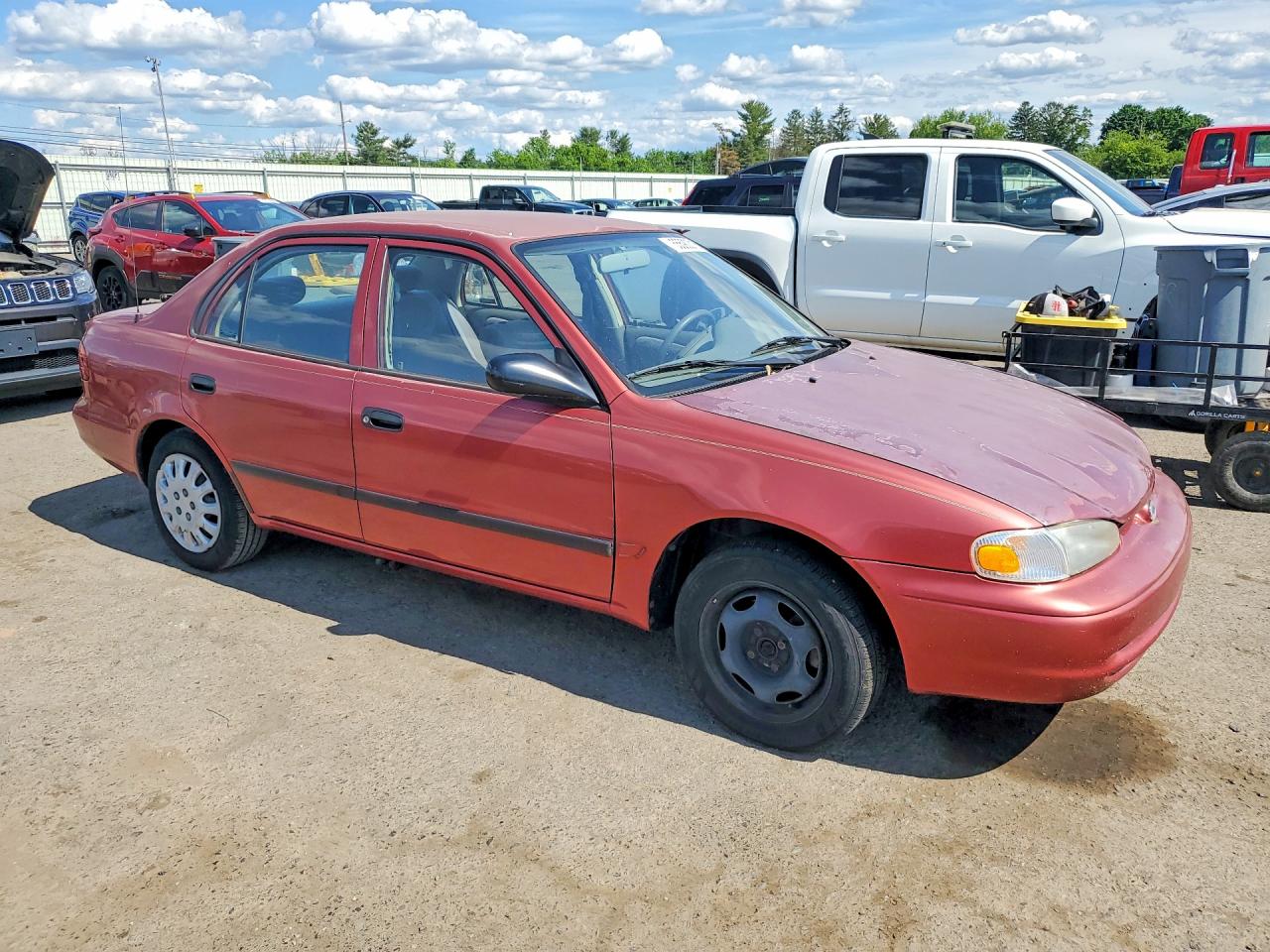 Chevrolet Prizm Base