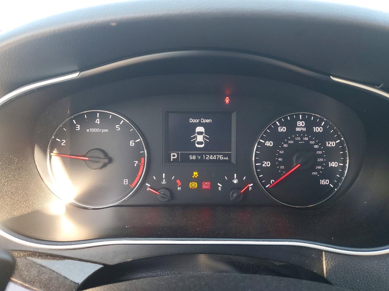 Kia Cadenza Luxury
