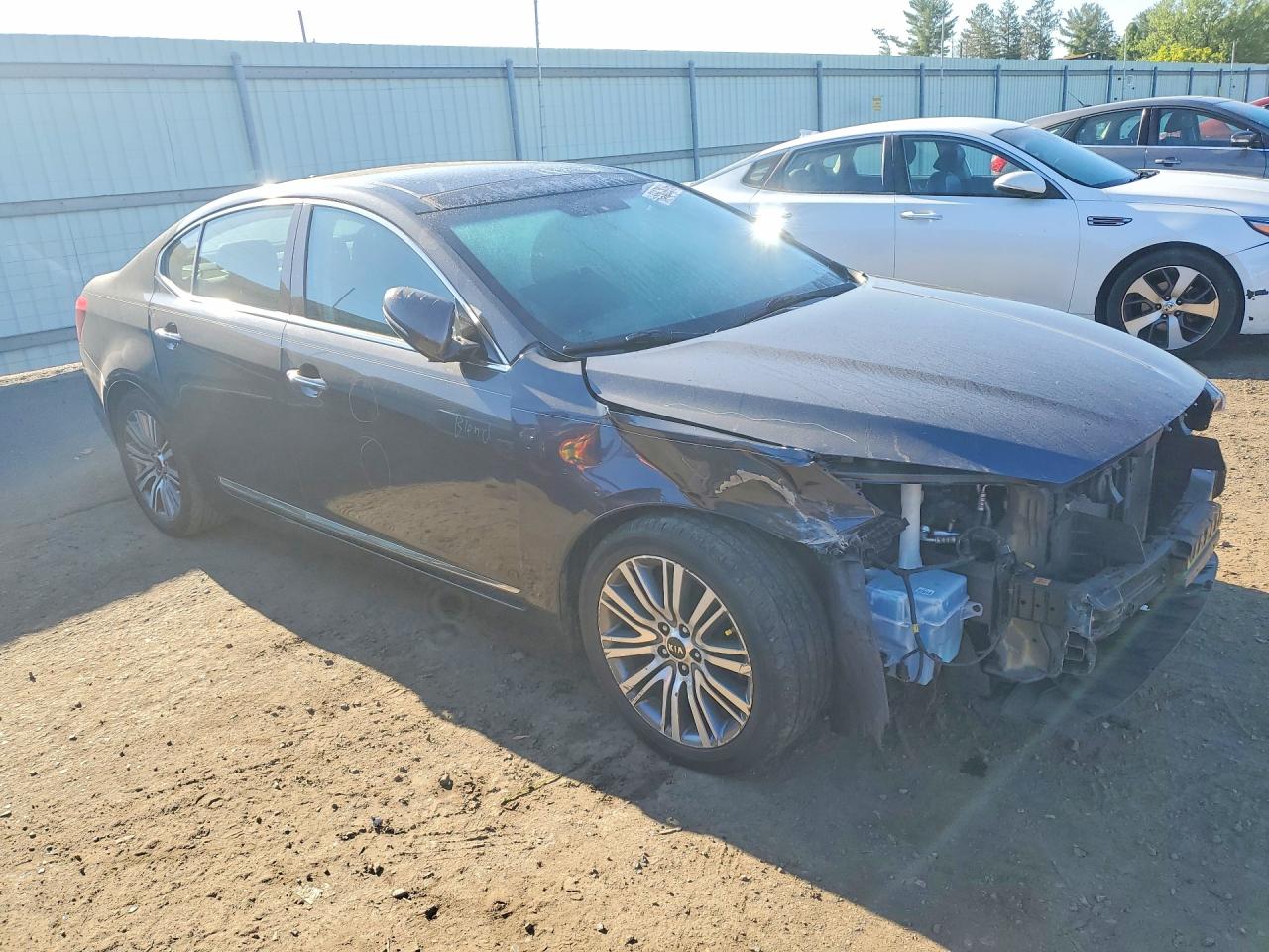 Kia Cadenza Luxury