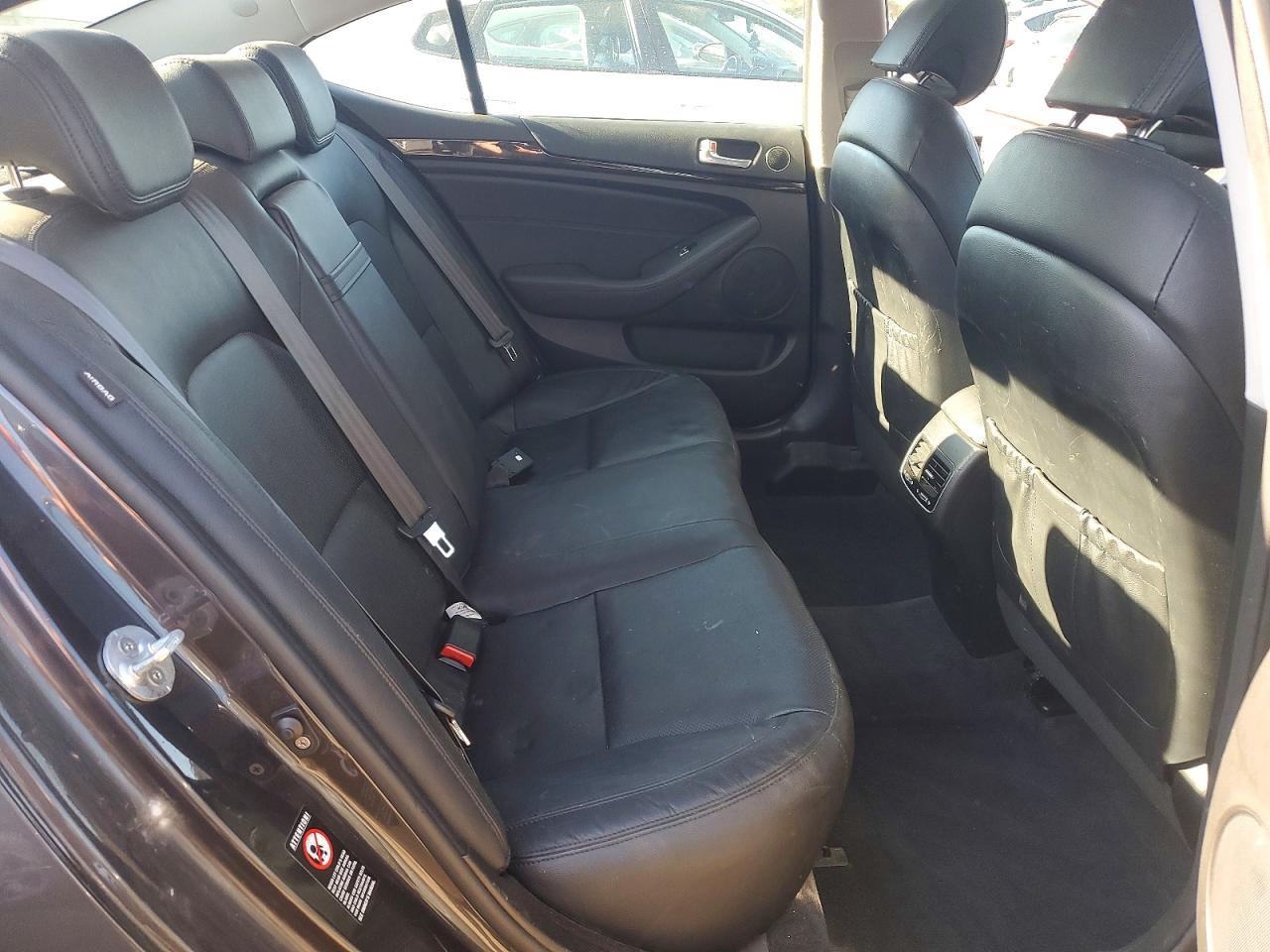 Kia Cadenza Luxury