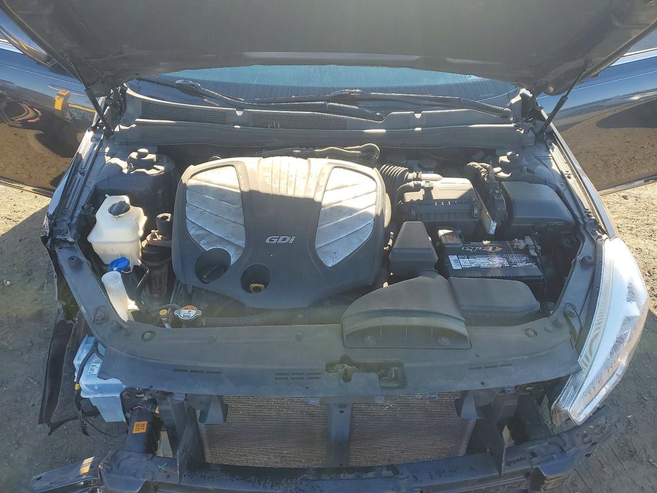 Kia Cadenza Luxury