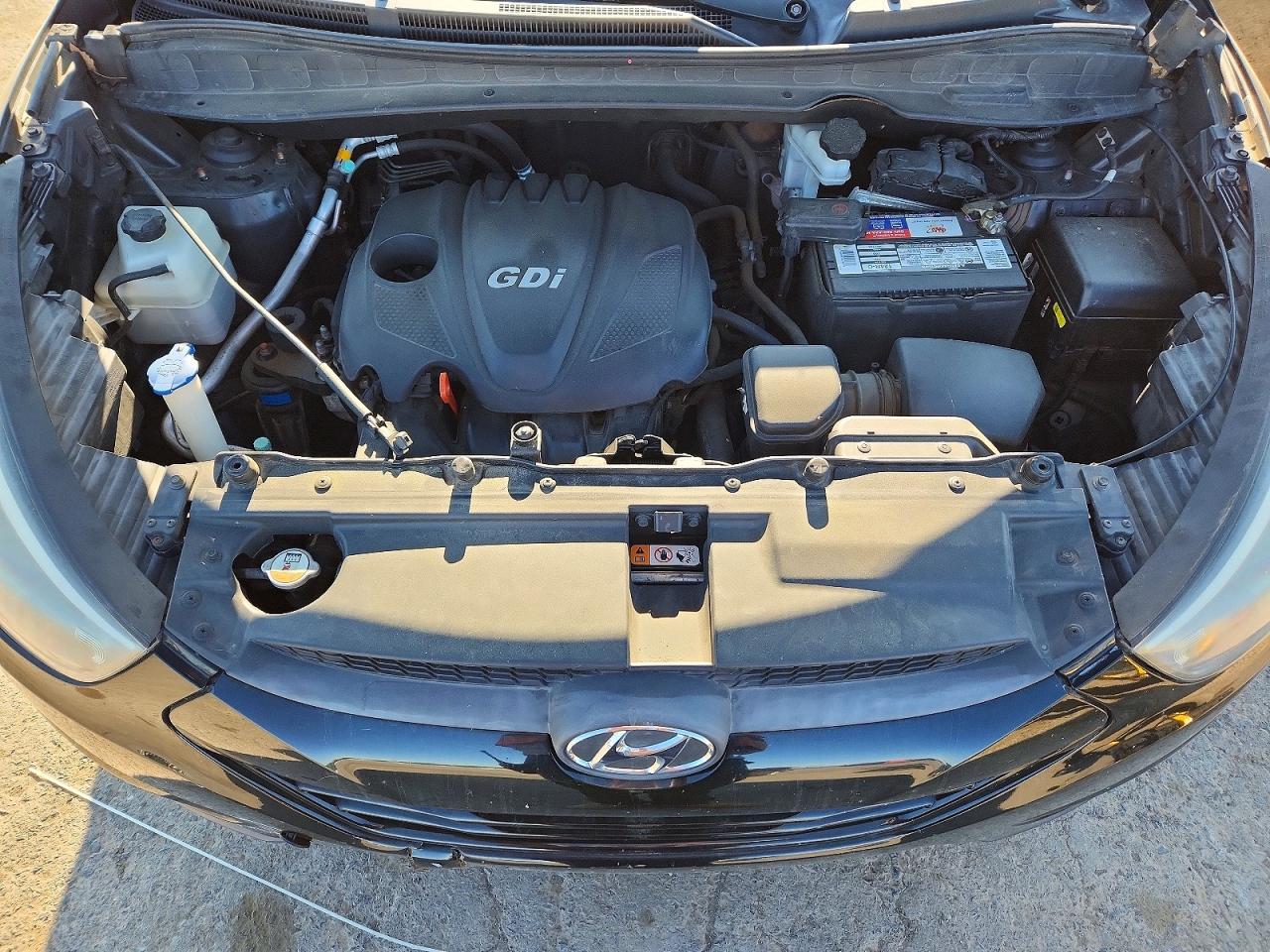 Hyundai TUCSON Se