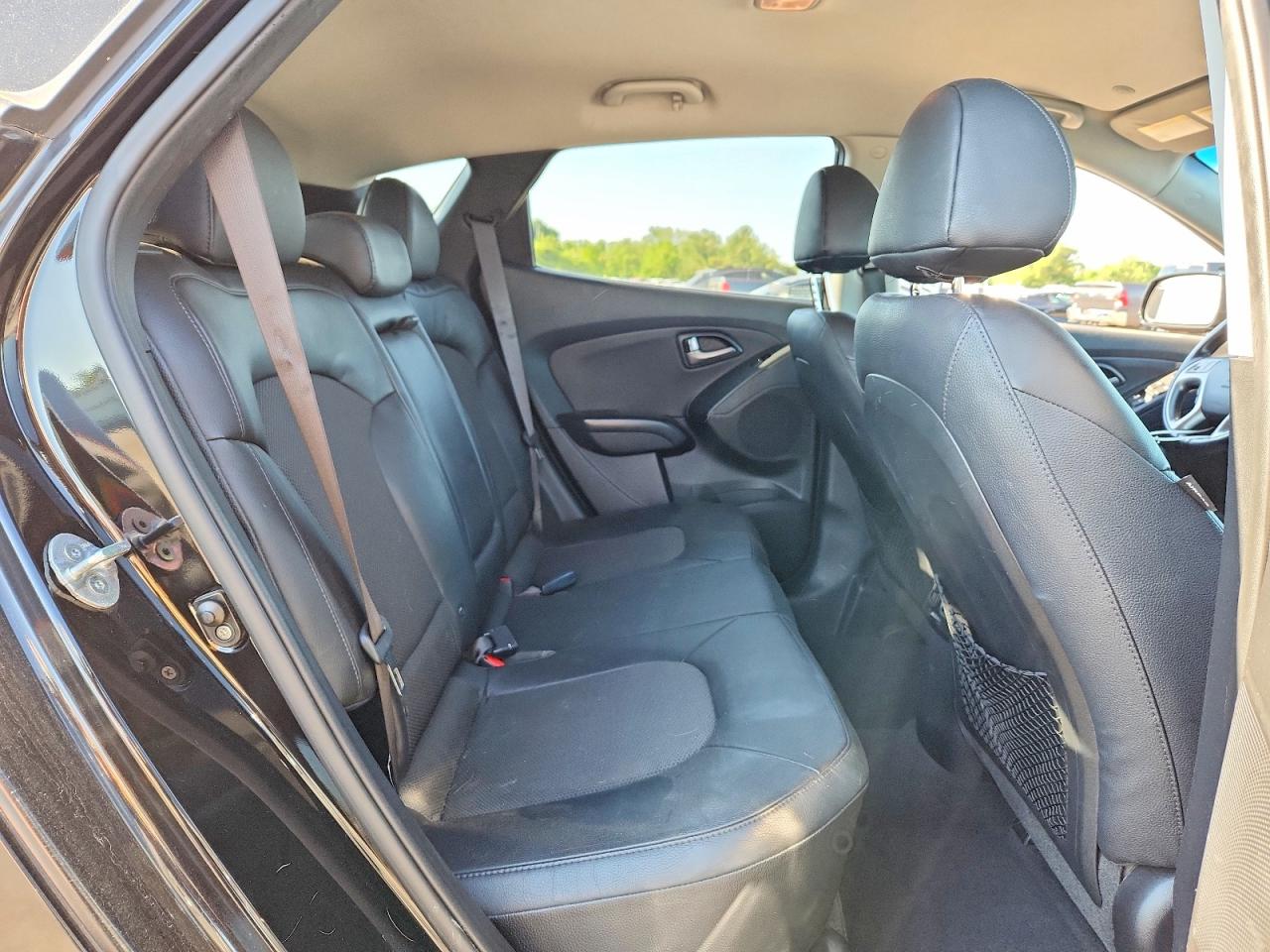 Hyundai TUCSON Se