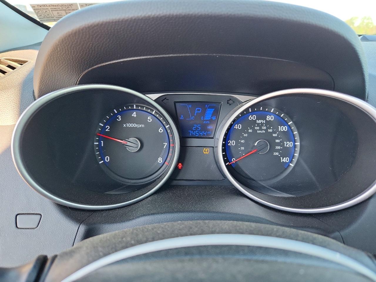Hyundai TUCSON Se