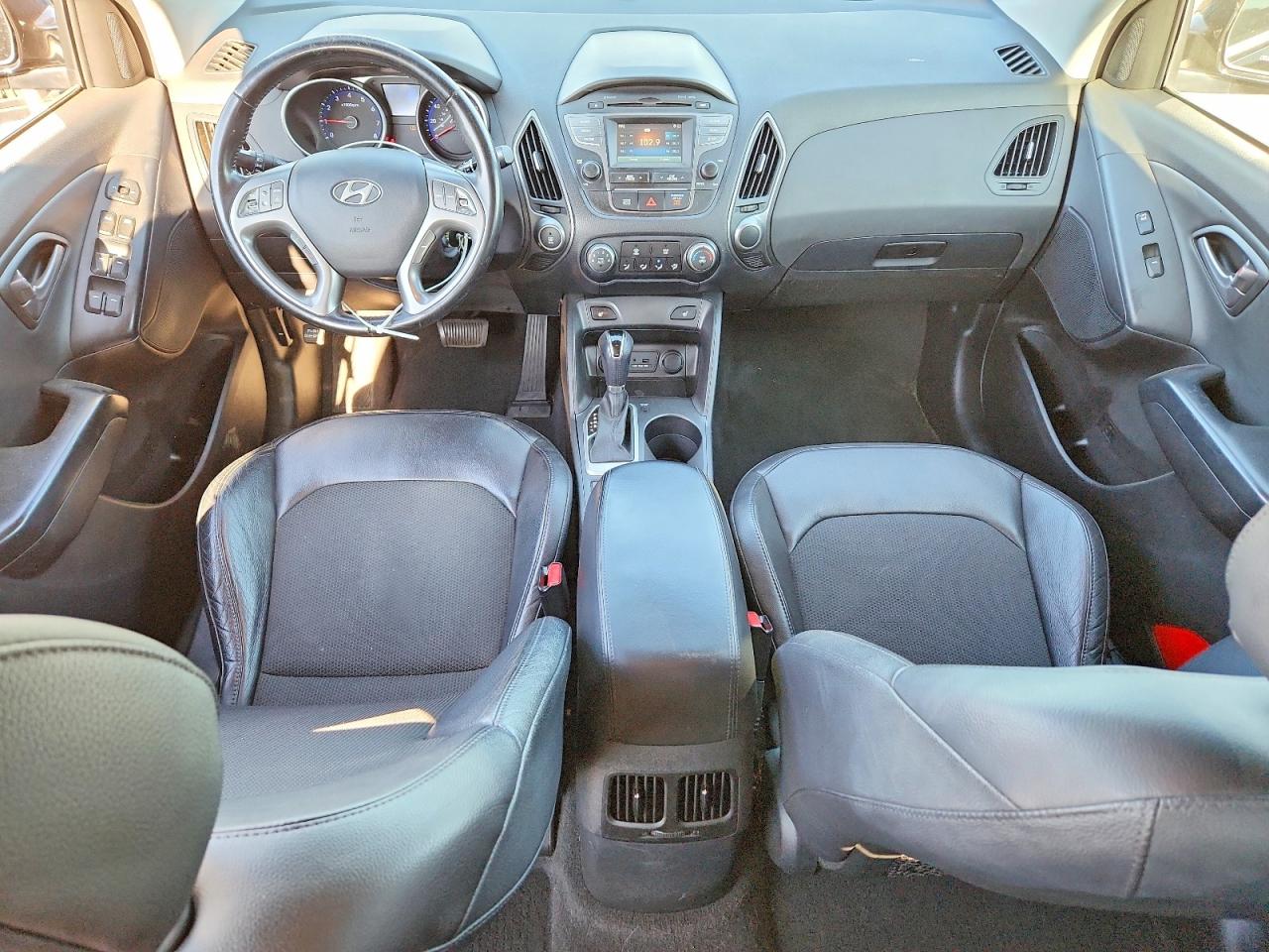 Hyundai TUCSON Se