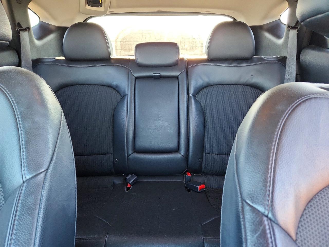 Hyundai TUCSON Se