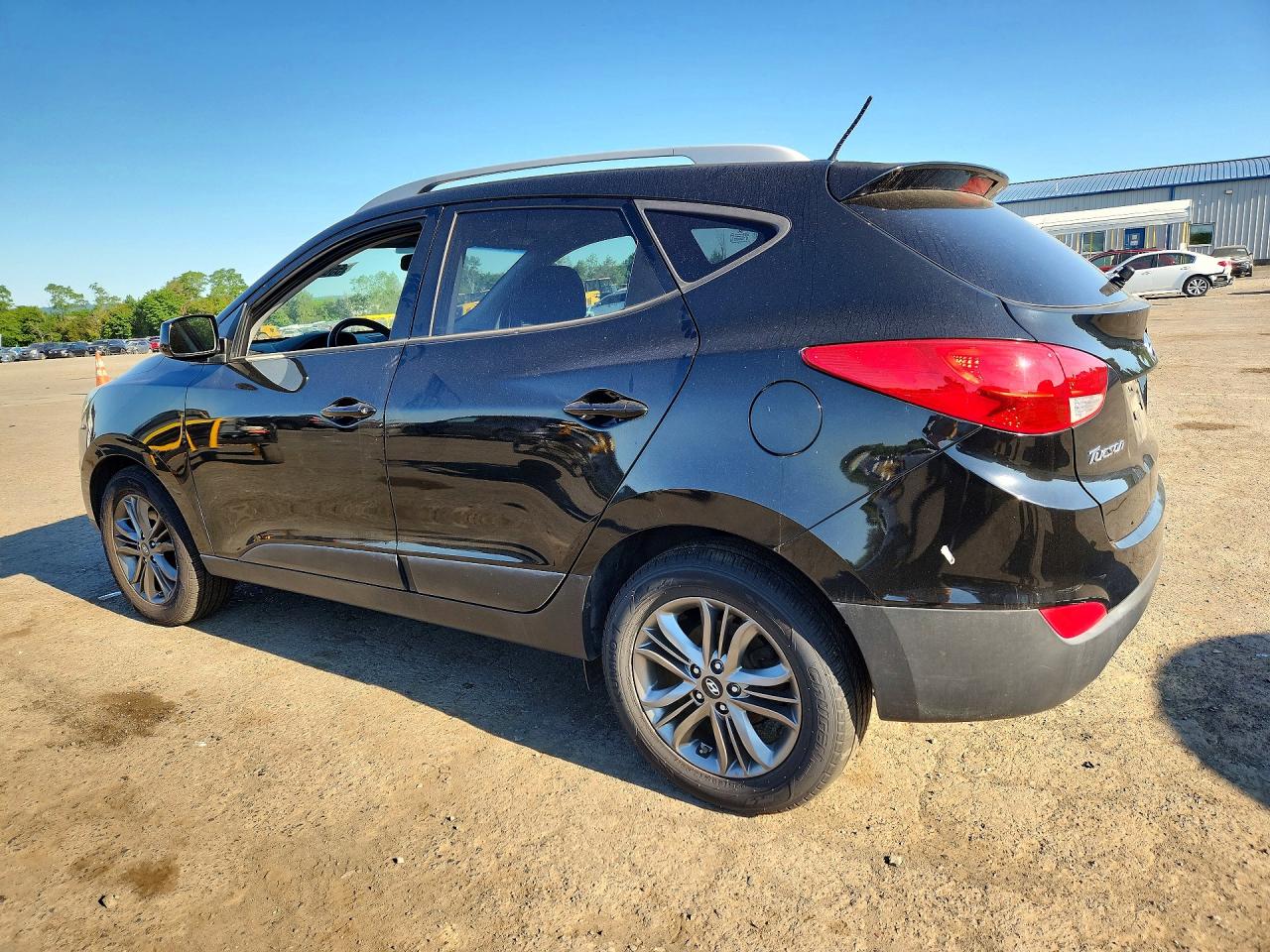 Hyundai TUCSON Se