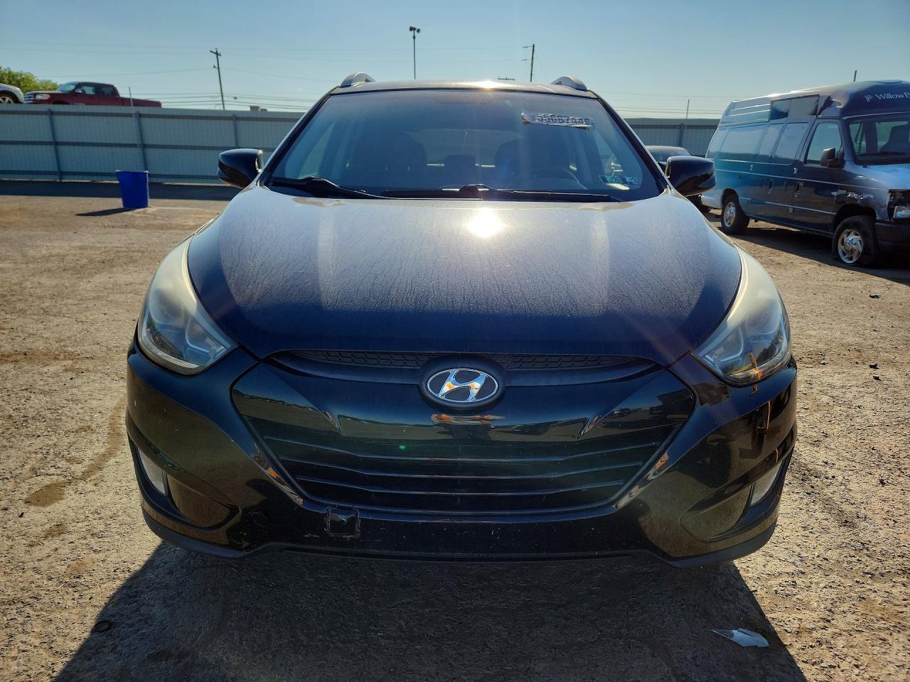 Hyundai TUCSON Se
