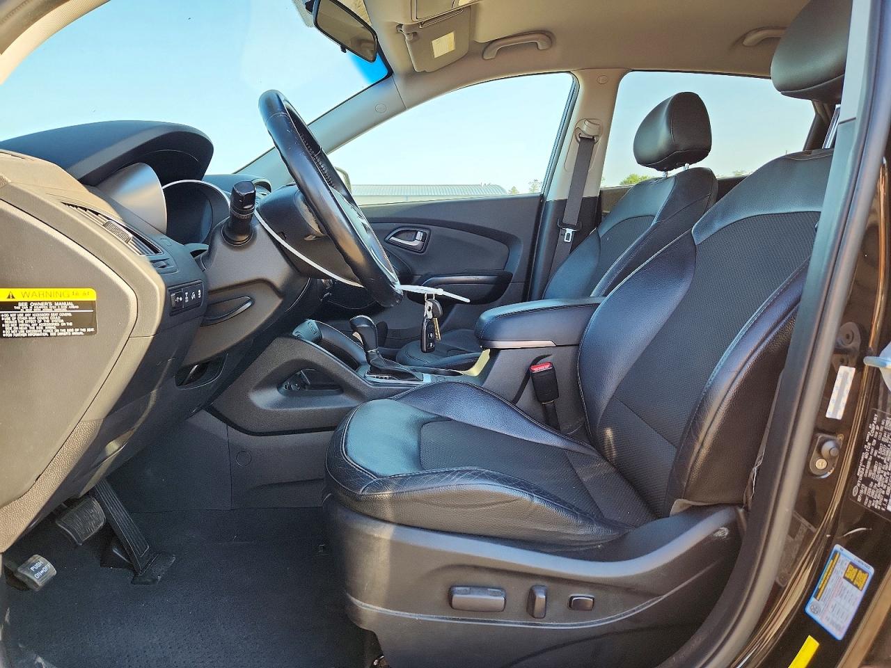 Hyundai TUCSON Se