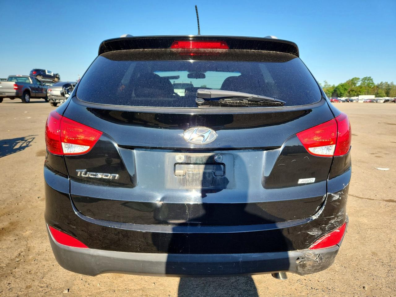 Hyundai TUCSON Se