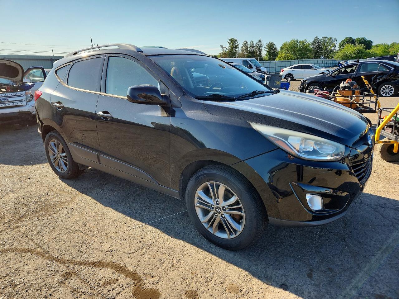 Hyundai TUCSON Se
