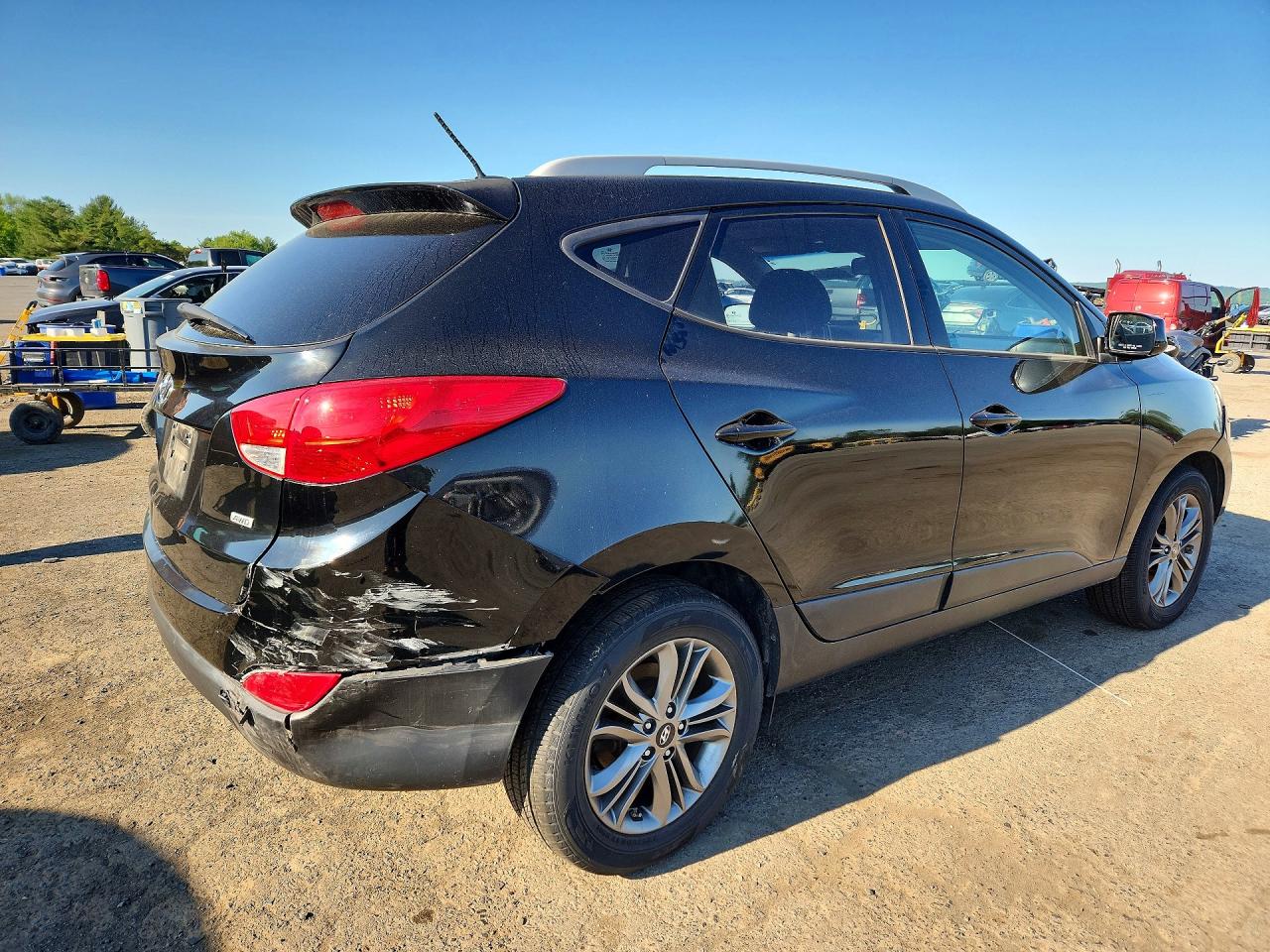 Hyundai TUCSON Se