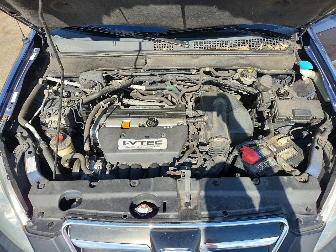 Honda Crv Ex