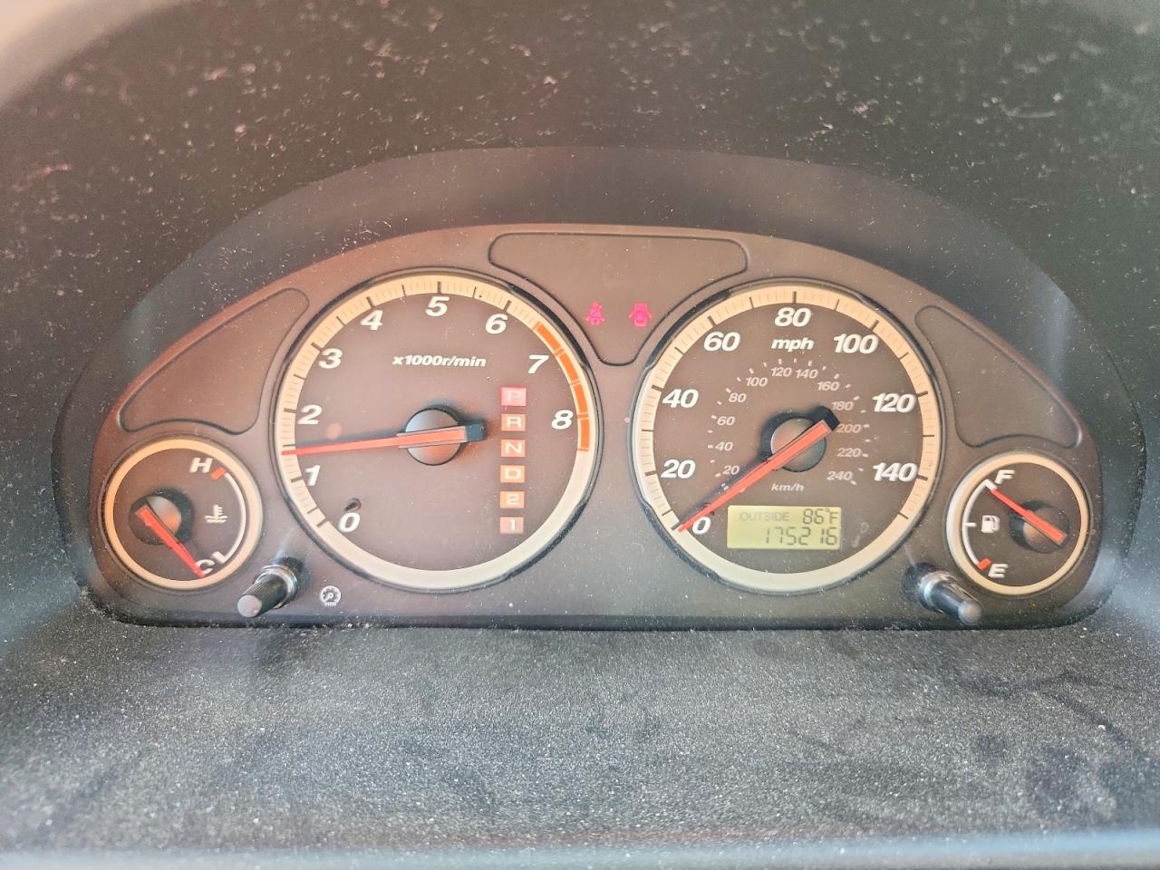 Honda Crv Ex