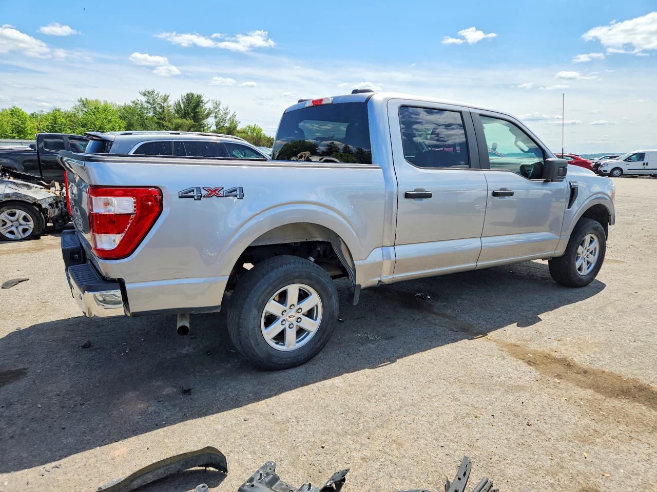 Ford F-150 Supercrew