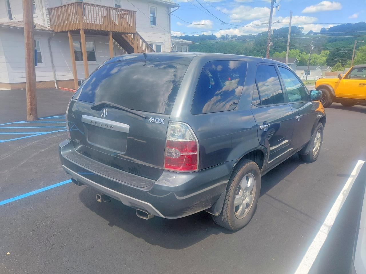 Acura MDX