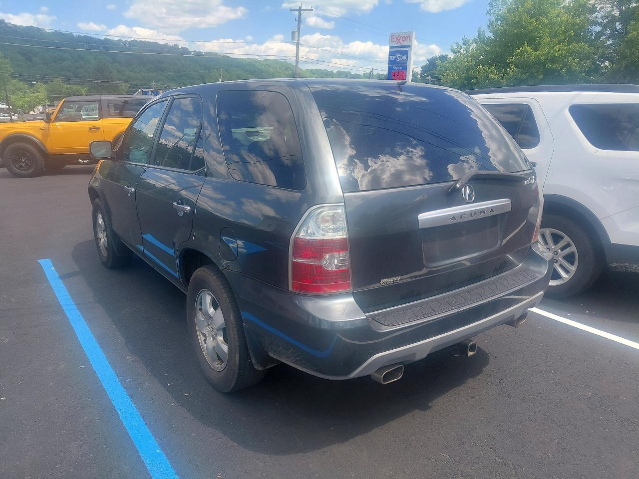 Acura MDX