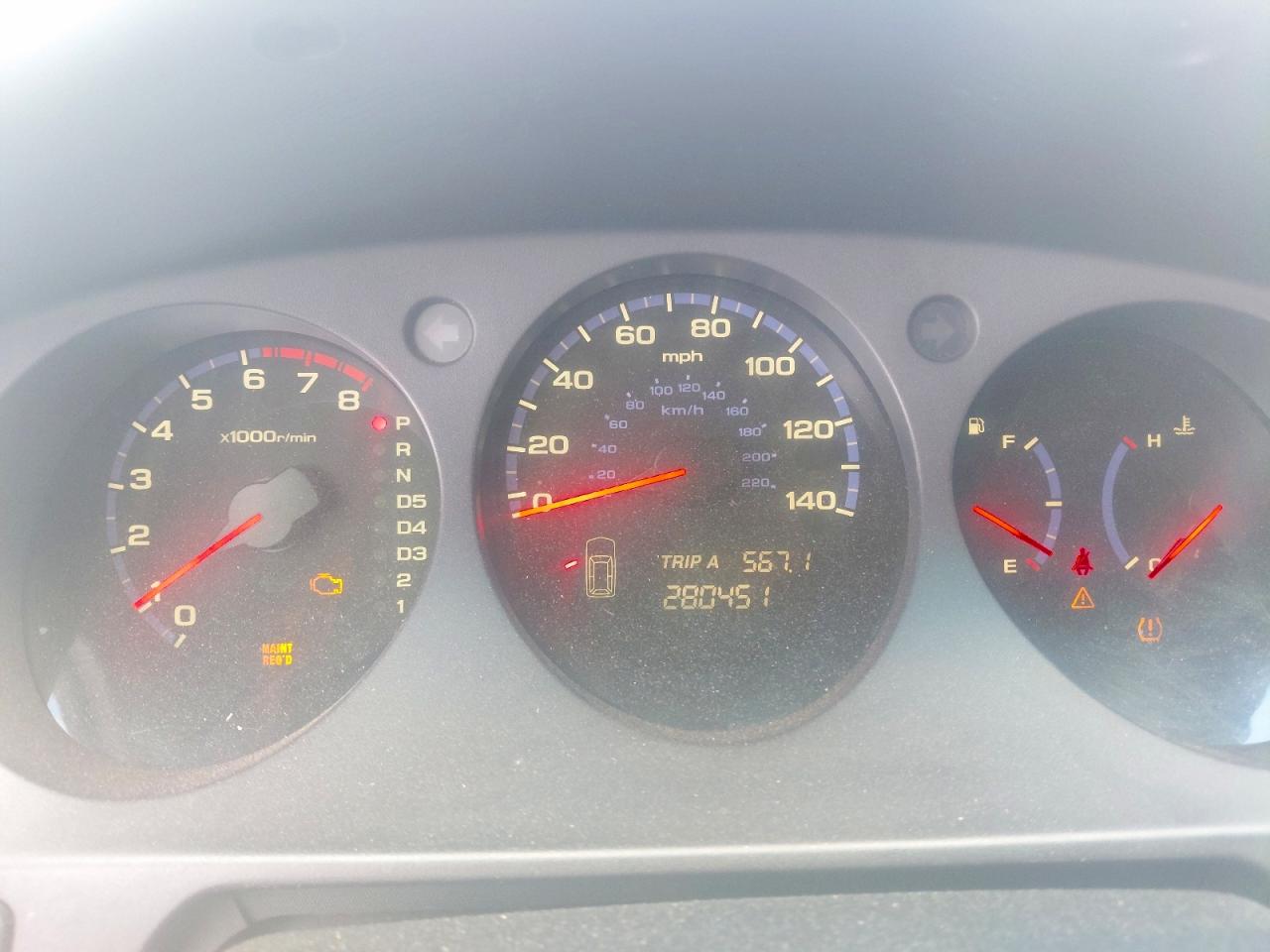 Acura MDX