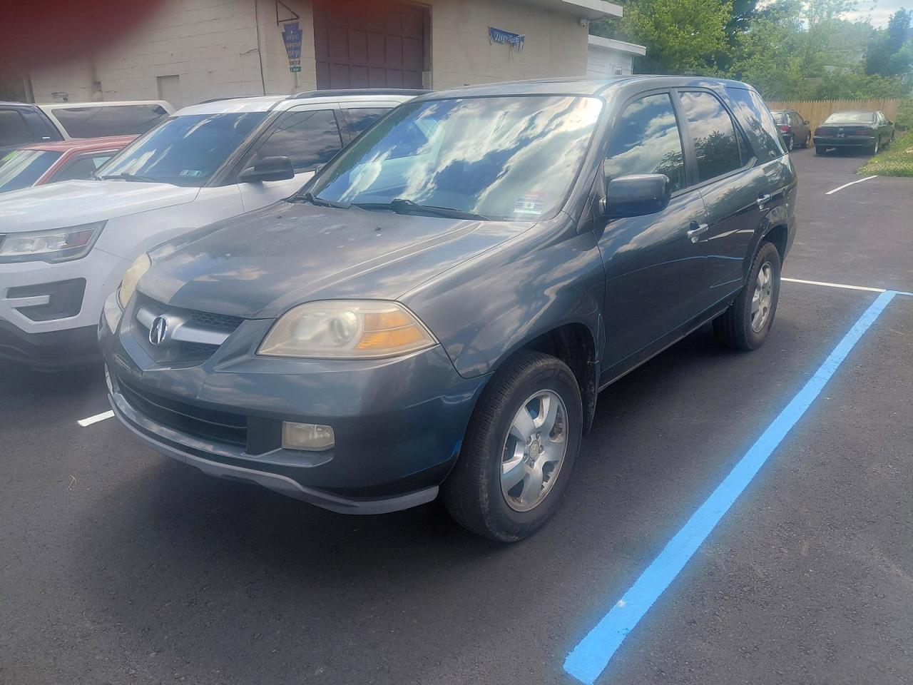Acura MDX