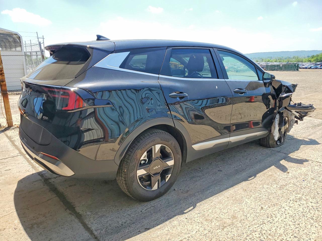 Kia Sportage Lx