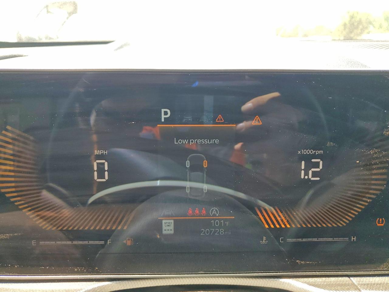 Kia Sportage Lx