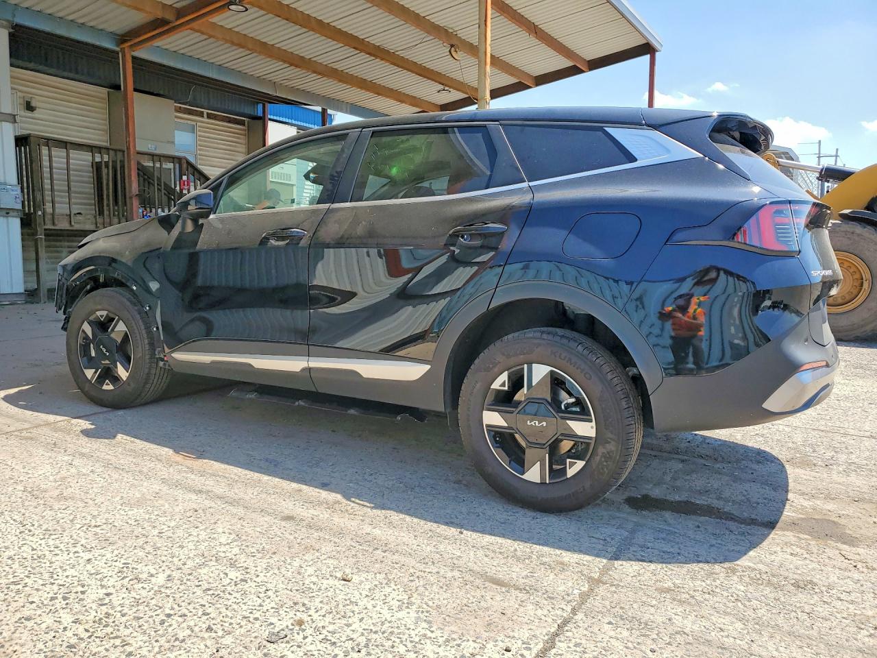 Kia Sportage Lx