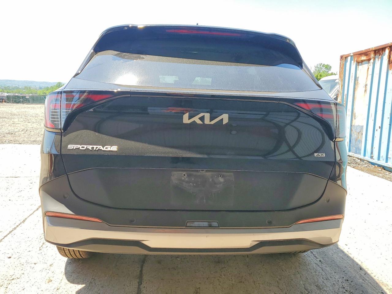 Kia Sportage Lx