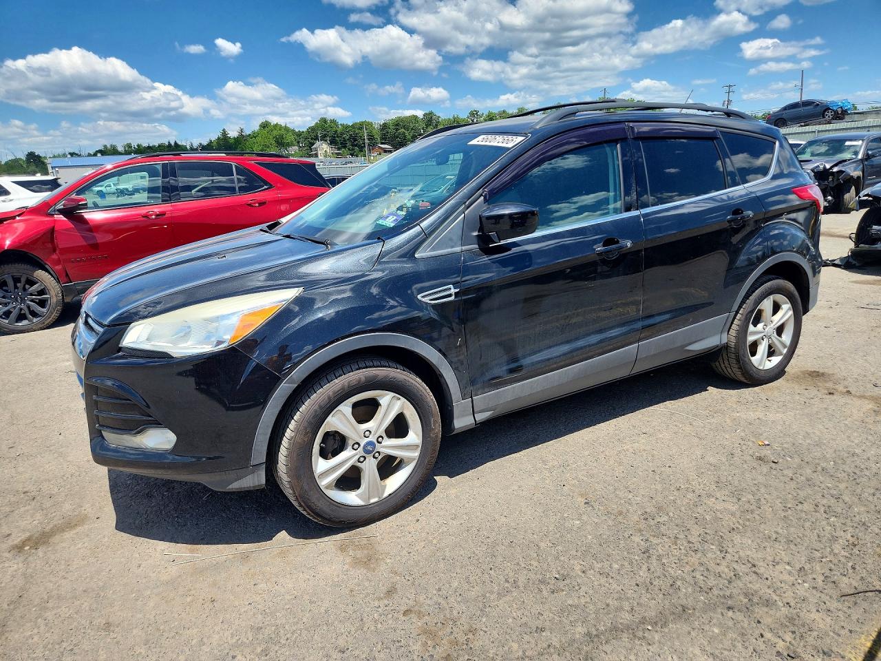 Salvage Ford Escape Image