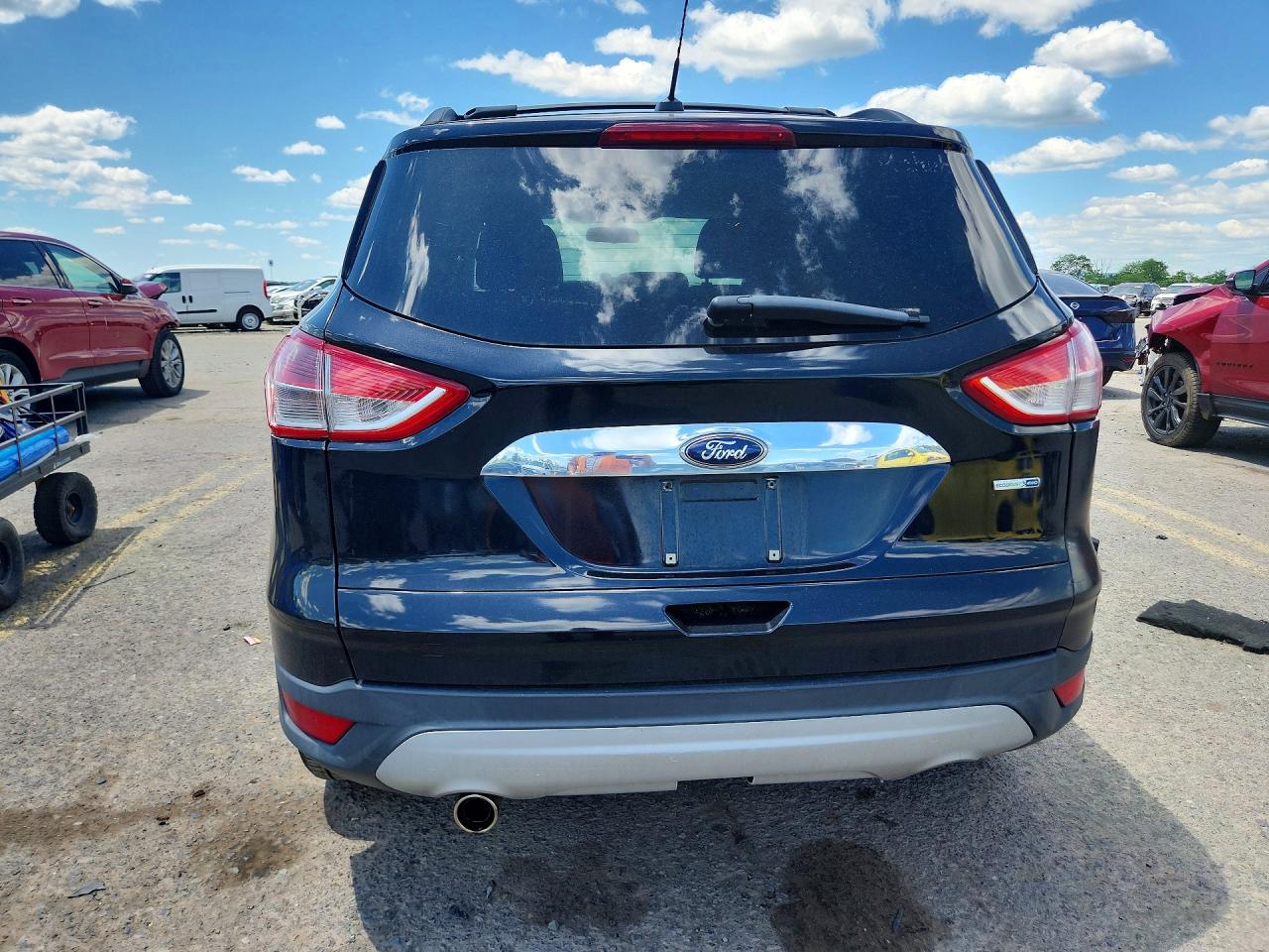 Ford Escape Se