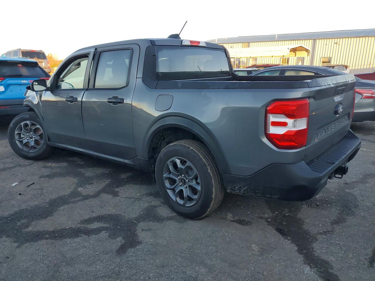 Ford Maverick Xlt