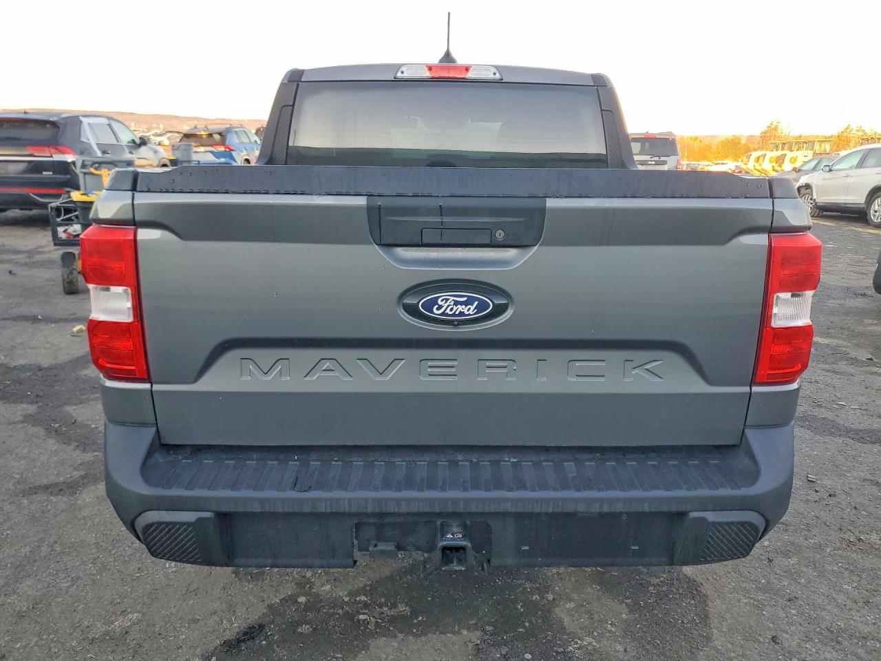 Ford Maverick Xlt