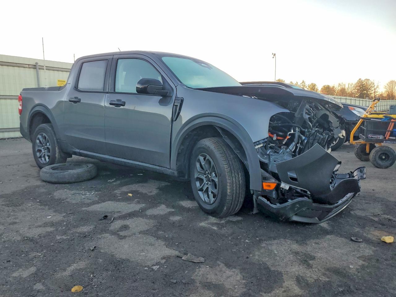Ford Maverick Xlt