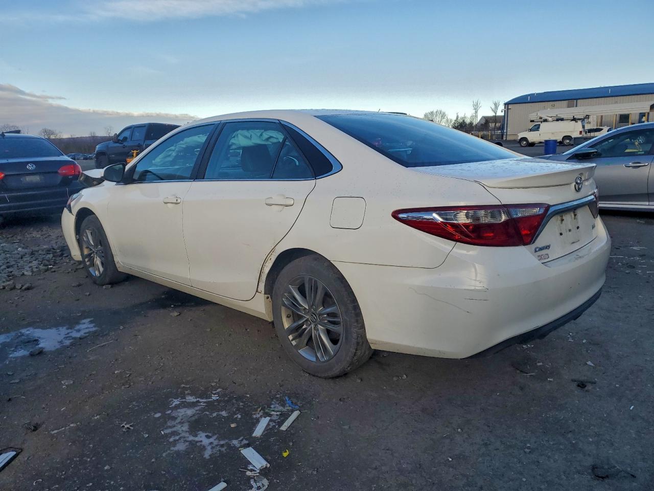 Toyota Camry Se