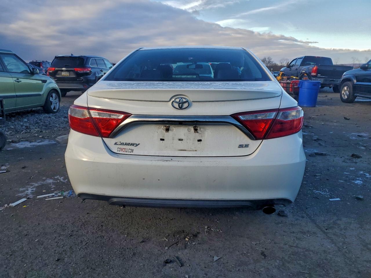 Toyota Camry Se