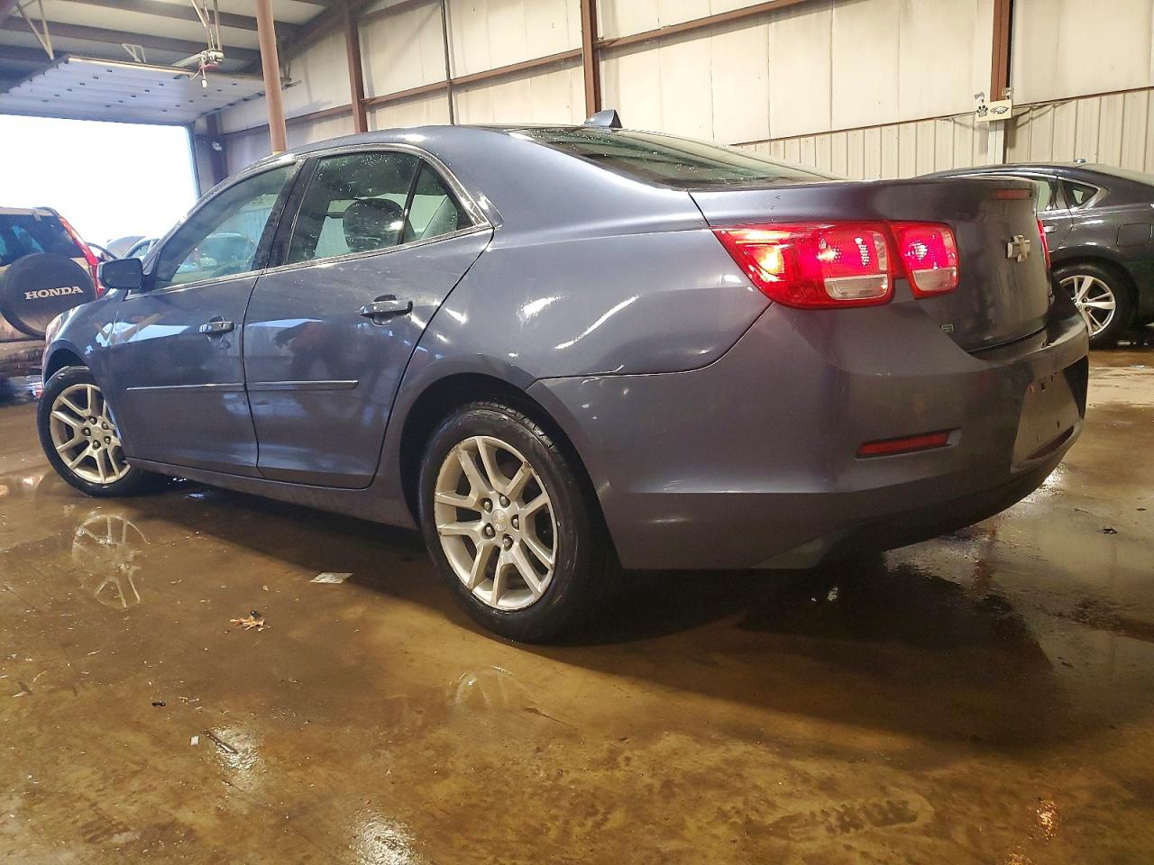 Chevrolet Malibu 1lt