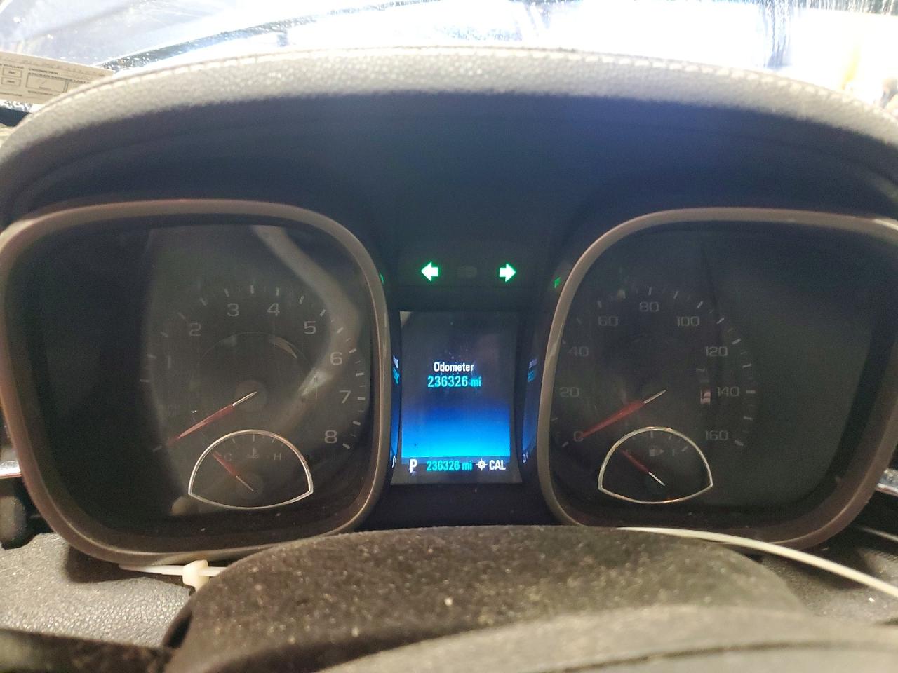 Chevrolet Malibu 1lt