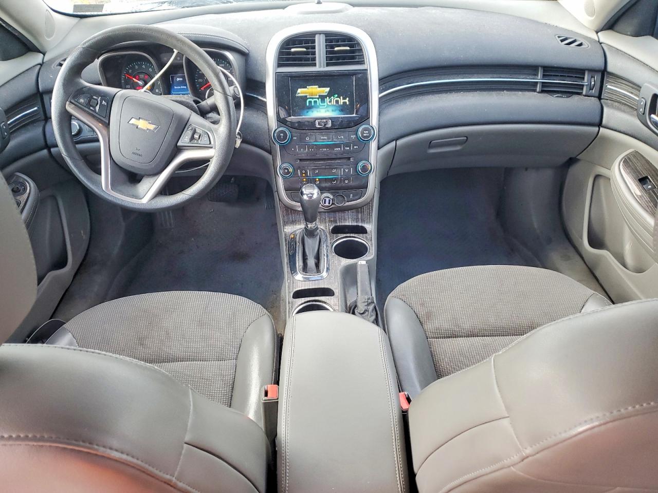 Chevrolet Malibu 1lt