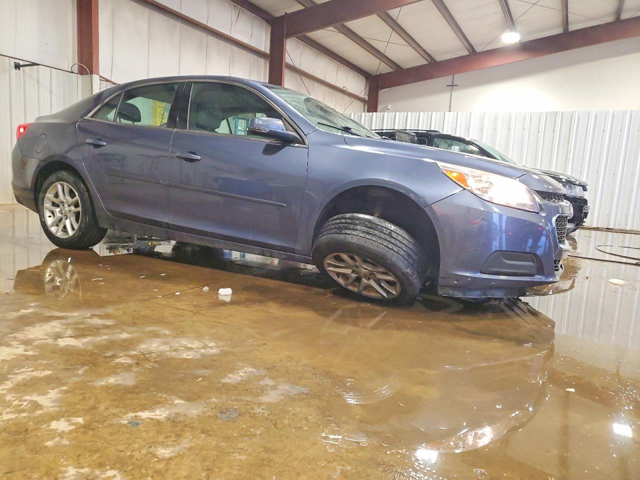 Chevrolet Malibu 1lt