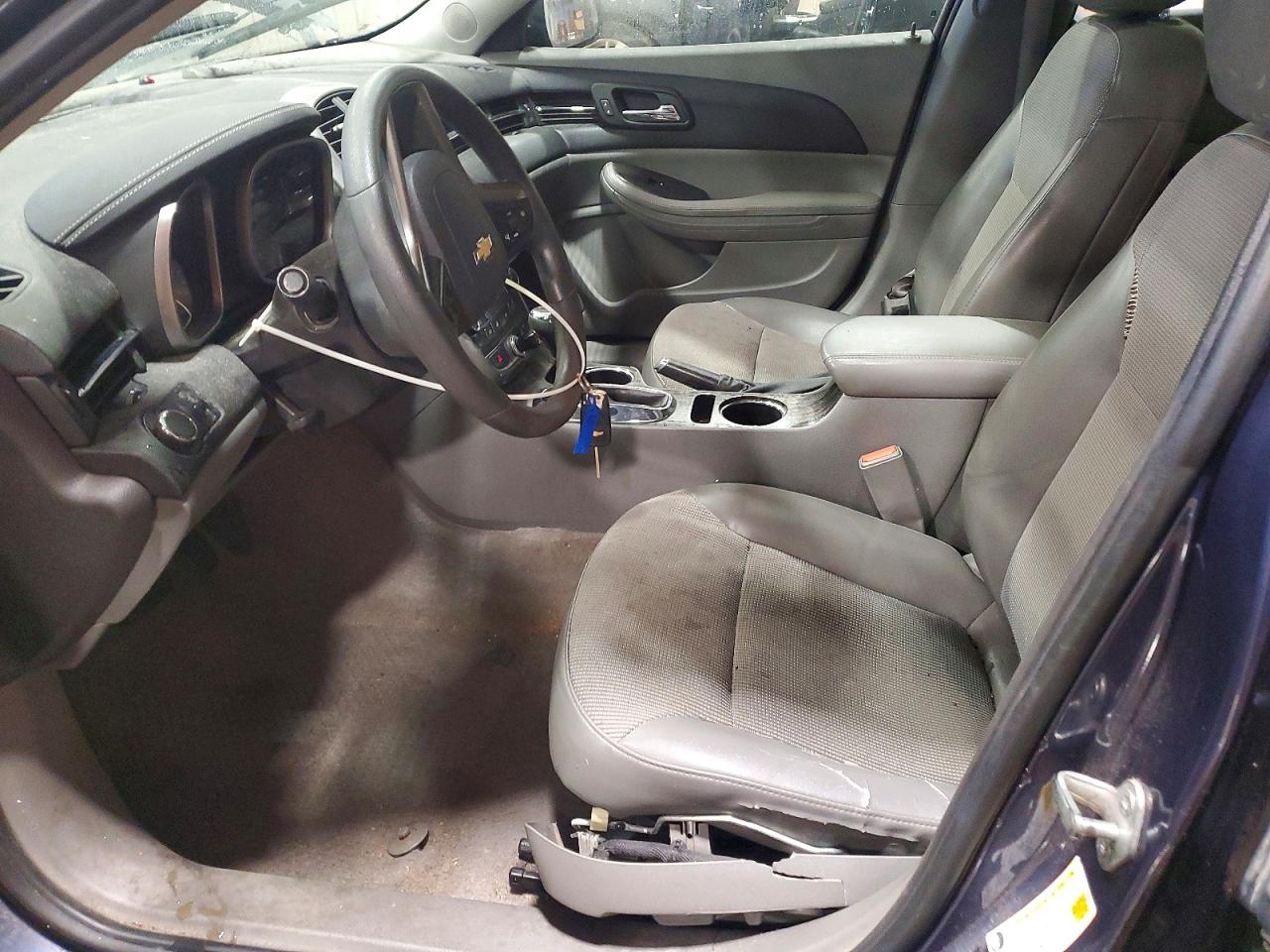 Chevrolet Malibu 1lt
