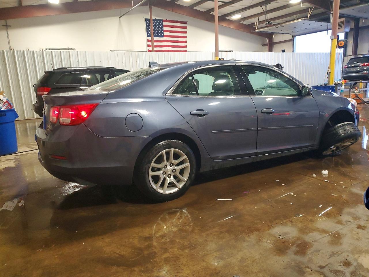 Chevrolet Malibu 1lt
