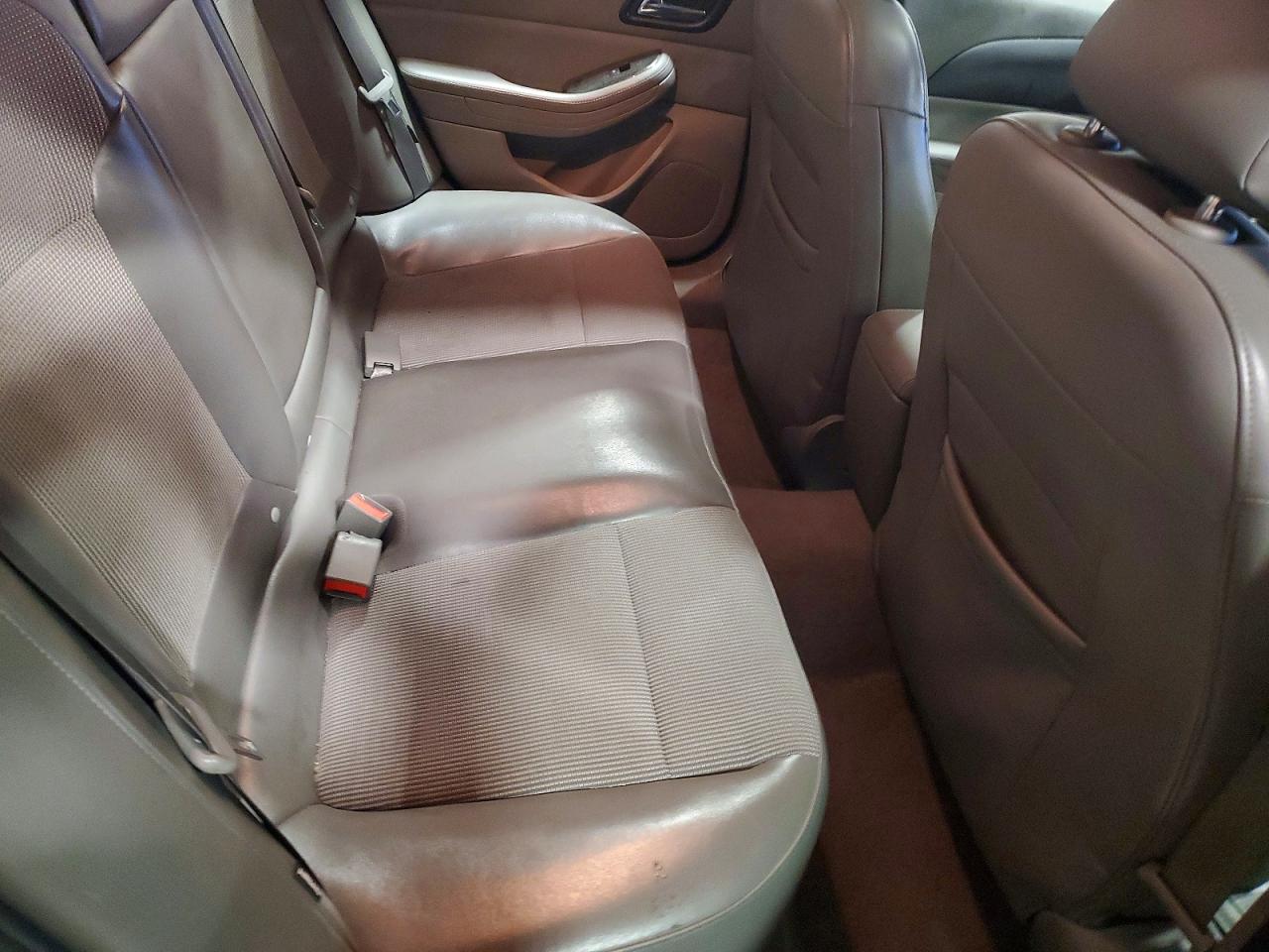 Chevrolet Malibu 1lt