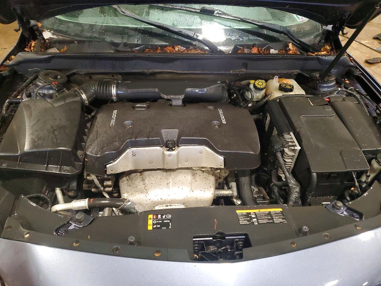 Chevrolet Malibu 1lt