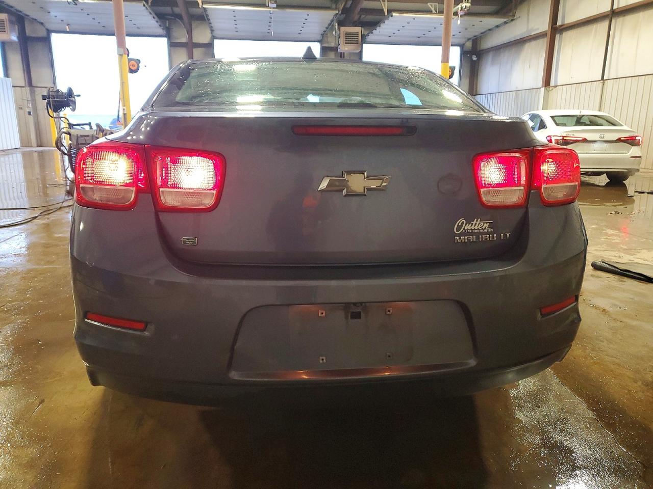 Chevrolet Malibu 1lt