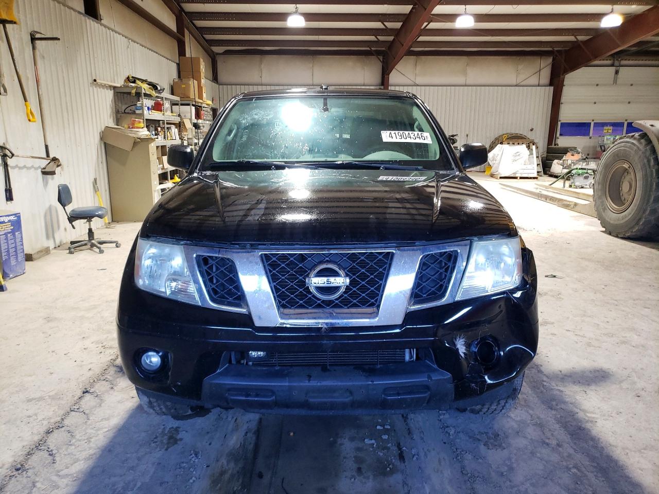 Nissan Frontier S